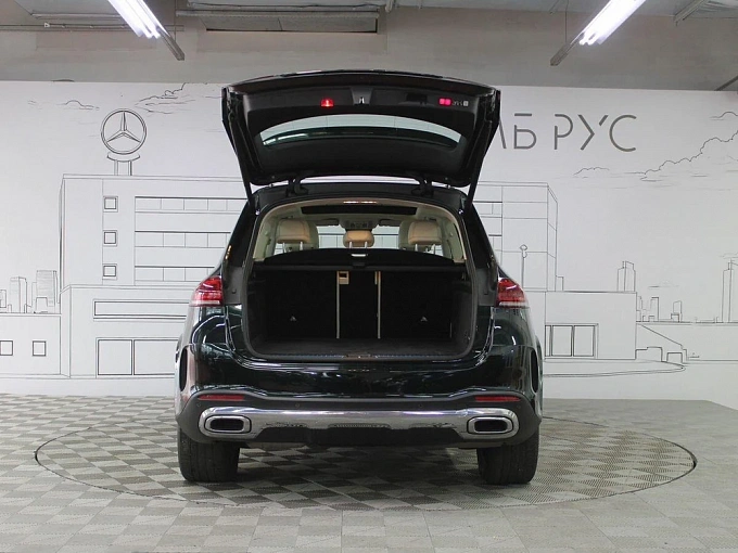 Mercedes-Benz GLE 2021 300 2.0d AT 4Matic (245 л.с.) фото 16