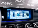 Mercedes-Benz GLS AMG Черный Non metallic фото 20