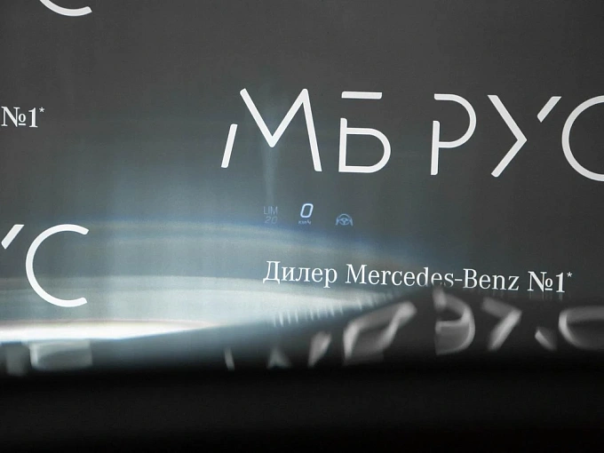 Mercedes-Benz GLS Черный Non metallic фото 21