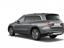 Mercedes-Benz GLS Серый Non metallic фото 4