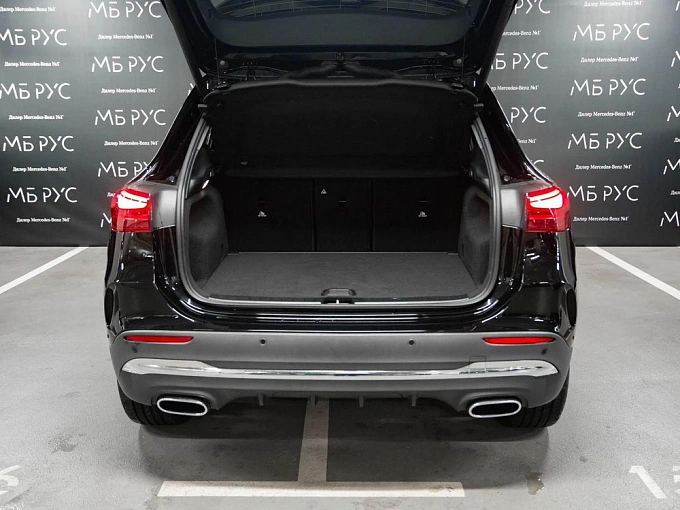 Mercedes-Benz GLA 2024 250 2.0 AMT 4Matic (224 л.с.) фото 10
