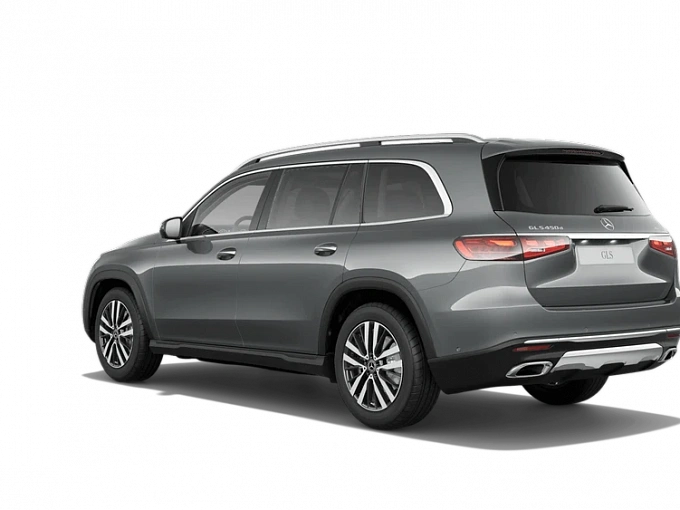 Mercedes-Benz GLS Серый Non metallic фото 4