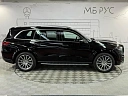 Mercedes-Benz GLS Черный Non metallic фото 7
