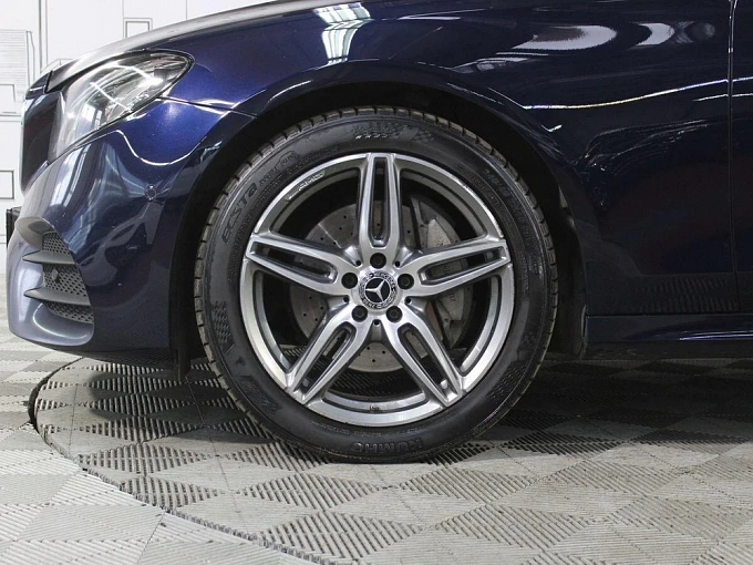 Mercedes-Benz E-Класс 2020 220 2.0d AT 4Matic (194 л.с.) фото 19