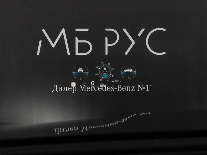 Mercedes-Benz GLC coupe Черный Non metallic фото 21
