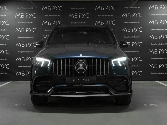 Mercedes-Benz GLE 2020 400 2.9d AT 4Matic (330 л.с.) фото 2