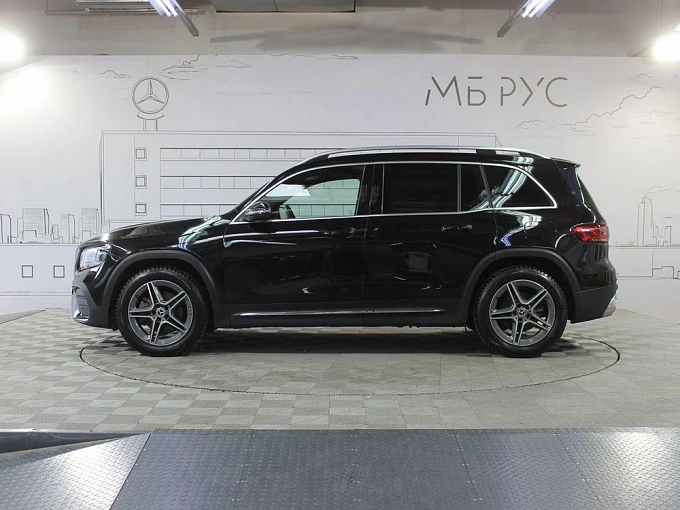 Mercedes-Benz GLB 2020 220 2.0d AMT 4Matic (190 л.с.) фото 3