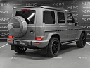 Mercedes-Benz G-Класс Серый Non metallic фото 3