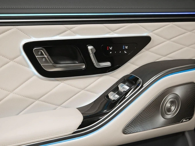 Mercedes-Benz S-Класс Черный Non metallic фото 26