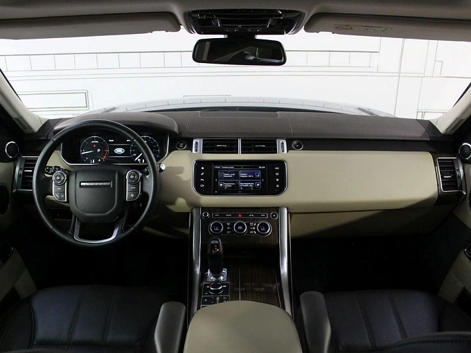 Land Rover Range Rover Sport 2016 3.0d AT 4WD (249 л.с.) фото 9
