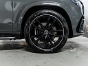 Mercedes-Benz GLS Серый Non metallic фото 13