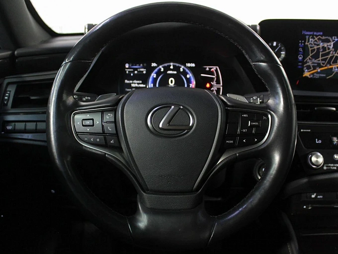Lexus ES 2022 2.5 AT (200 л.с.) фото 23