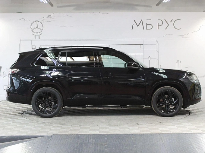 Volkswagen Teramont 2026 2.0 AMT 4WD (272 л.с.) фото 7