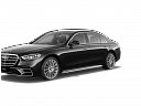 Mercedes-Benz S-Класс Черный Non metallic фото 14