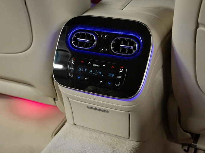 Mercedes-Benz S-Класс Черный Non metallic фото 42