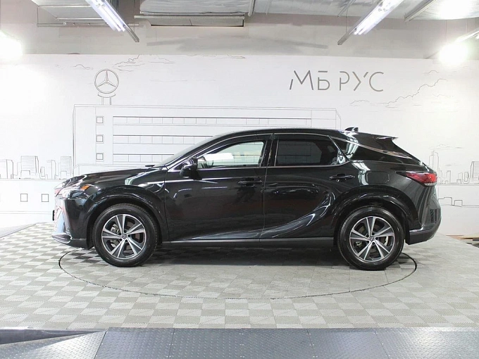 Lexus RX 2025 2.0 AT 4WD (248 л.с.) фото 3
