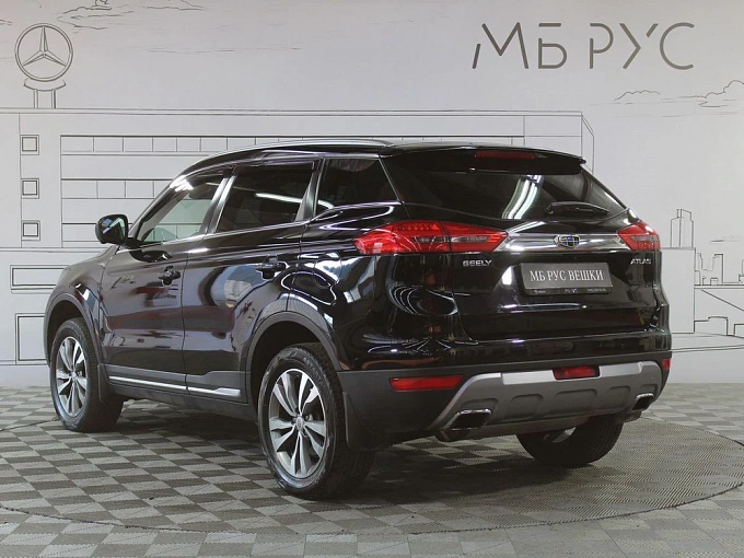 Geely Atlas 2019 2.4 AT (149 л.с.) фото 4