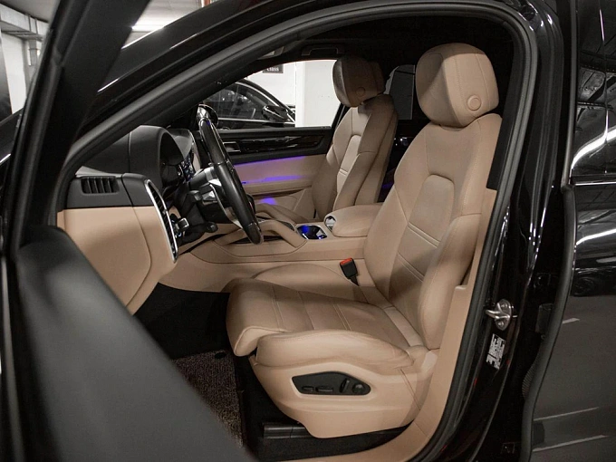 Porsche Cayenne 2021 3.0hyb AT 4WD (340 л.с.) фото 8