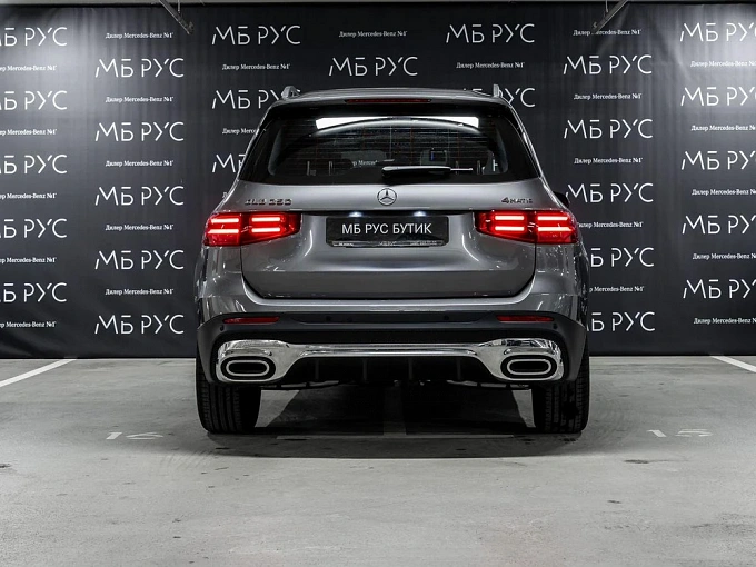 Mercedes-Benz GLB 2024 250 2.0 AMT 4Matic (224 л.с.) фото 4
