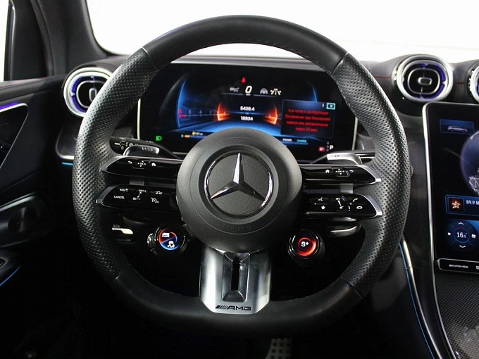 Mercedes-Benz GLC AMG 2024 2.0 AT 4WD (421 л.с.) фото 22
