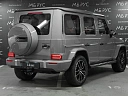 Mercedes-Benz G-Класс Серый Non metallic фото 3