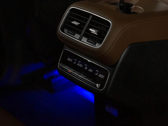 Mercedes-Benz GLS Черный Non metallic фото 14