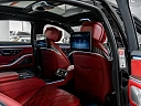 Mercedes-Benz S-Класс Черный Non metallic фото 9