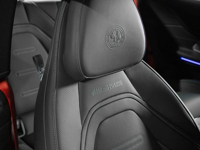 Mercedes-Benz CLE AMG Черный Non metallic фото 23