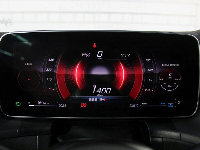 Mercedes-Benz GLC coupe 2024 2.0 AT 4Matic (204 л.с.) фото 23