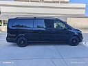 Mercedes-Benz V-Класс Черный Non metallic фото 5
