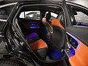 Mercedes-Benz GLC coupe Черный Non metallic фото 10