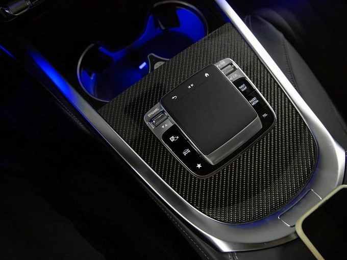 Mercedes-Benz G-Класс AMG Серый Non metallic фото 25