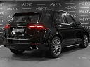 Mercedes-Benz GLE Черный Non metallic фото 4