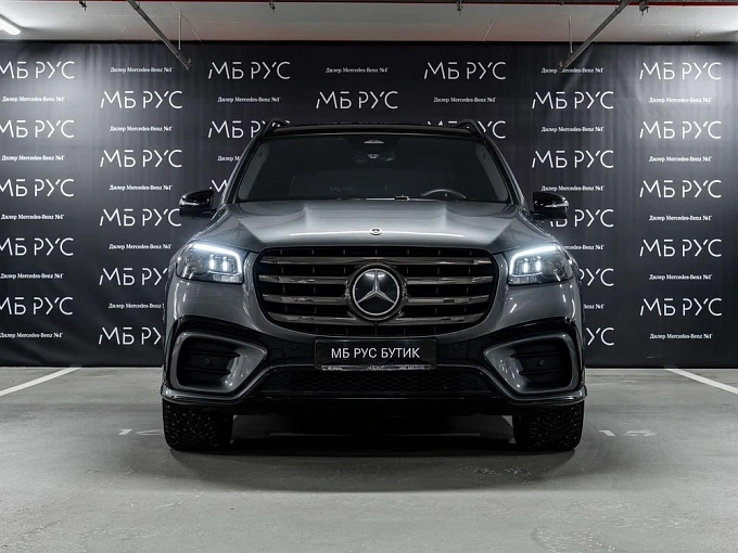 Mercedes-Benz GLS 2024 450 3.0d AT 4Matic (367 л.с.) фото 2