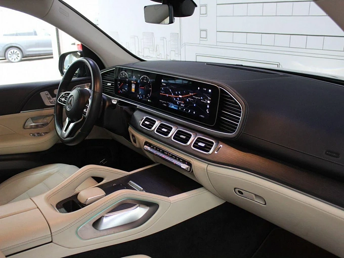 Mercedes-Benz GLE 2021 300 2.0d AT 4Matic (245 л.с.) фото 10