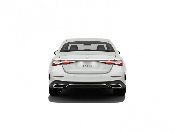 Mercedes-Benz E-Класс Белый Non metallic фото 26