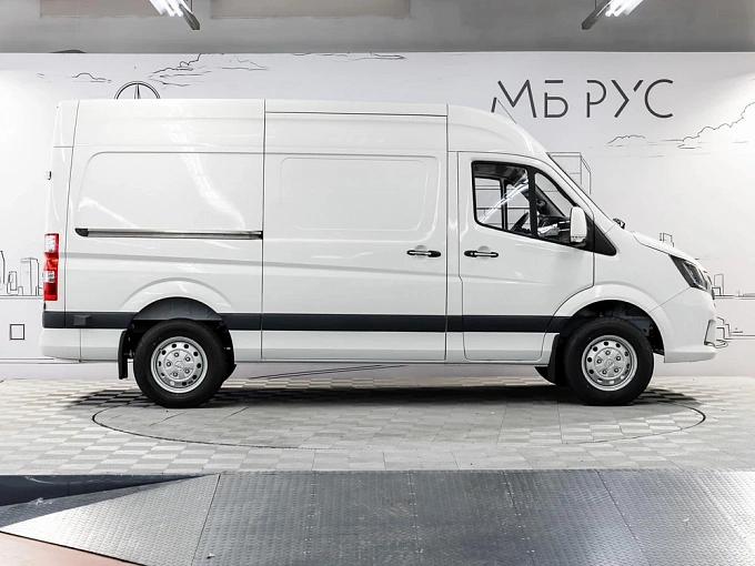 Foton Toano PRO Белый Non metallic фото 5