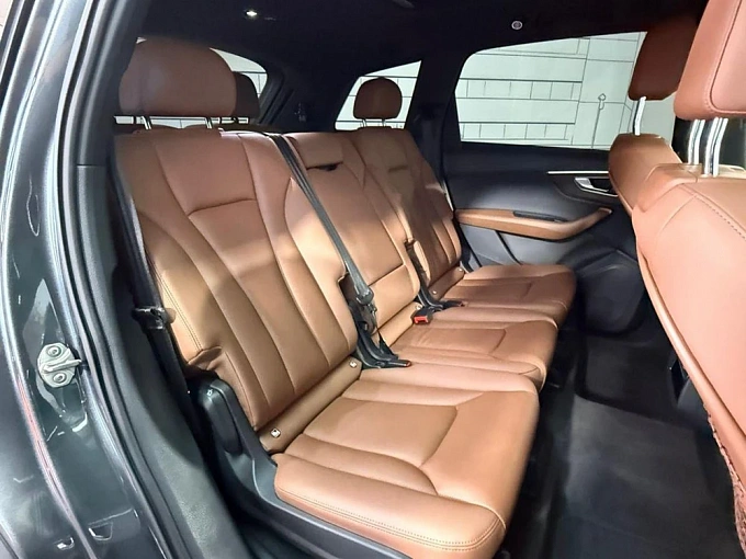 Audi Q7 2021 3.0d AT 4WD (231 л.с.) фото 16