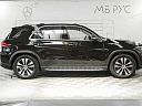 Mercedes-Benz GLE Черный Non metallic фото 36