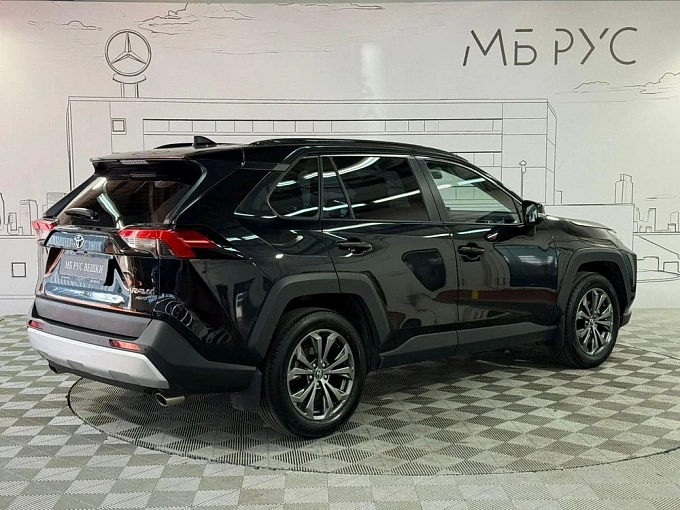 Toyota RAV4 2024 2.0 CVT 4WD (171 л.с.) фото 6