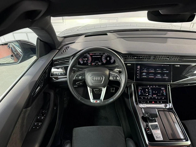 Audi Q8 2020 3.0d AT 4WD (249 л.с.) фото 16