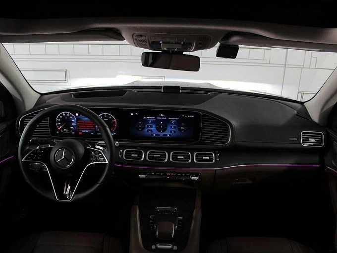 Mercedes-Benz GLE 2024 450 3.0 AT 4Matic (381 л.с.) фото 9