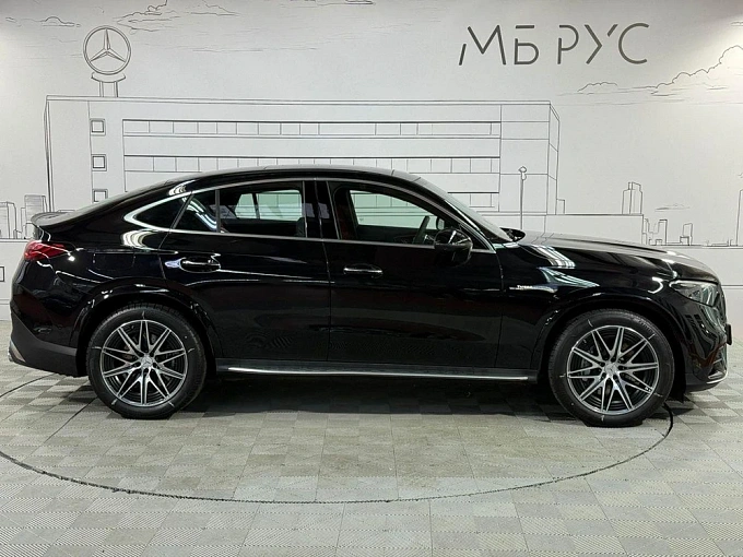 Mercedes-Benz GLC coupe AMG 2025 2.0 AT 4WD (421 л.с.) фото 7