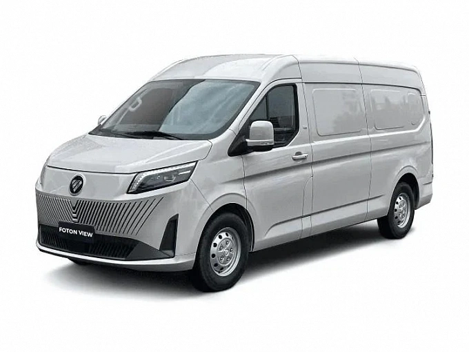 Foton VIEW Серебряный Non metallic фото 1