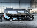 Mercedes-Benz Sprinter Черный Non metallic фото 4