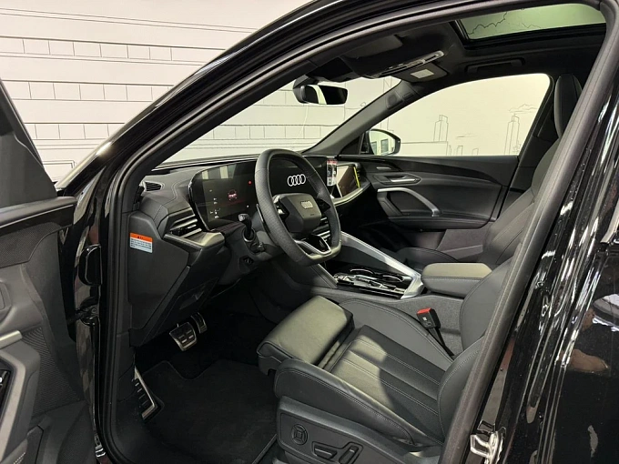 Audi Q5 Черный Non metallic фото 10