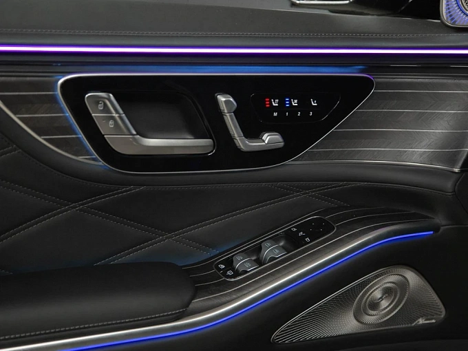 Mercedes-Benz Maybach S-Класс Черный Non metallic фото 27