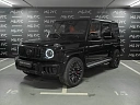 Mercedes-Benz G-Класс AMG Черный Non metallic фото 1