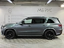 Mercedes-Benz GLS Черный Non metallic фото 3