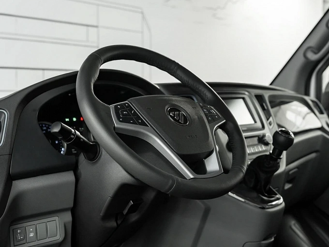 Foton Toano PRO Белый Non metallic фото 10